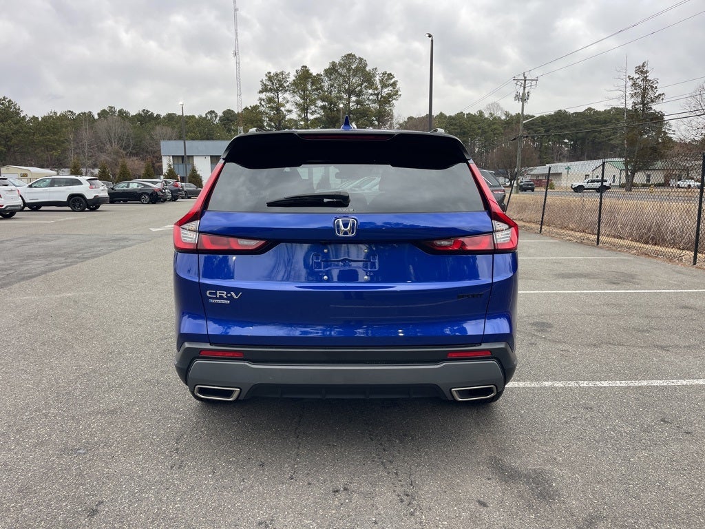 2023 Honda CR-V Hybrid Sport AWD ** HondaTrue Certified 7 Year / 100,000 **
