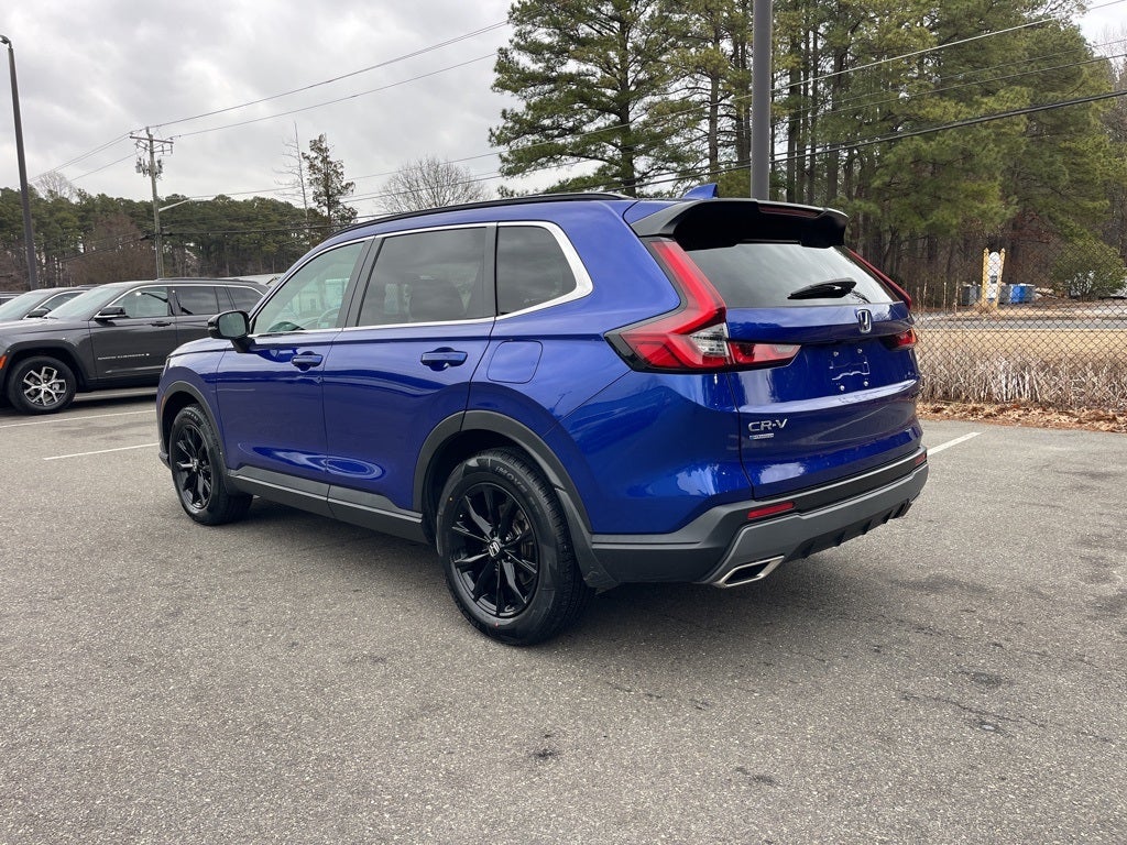 2023 Honda CR-V Hybrid Sport AWD ** HondaTrue Certified 7 Year / 100,000 **