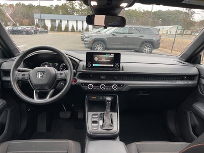 2023 Honda CR-V Hybrid Sport AWD ** HondaTrue Certified 7 Year / 100,000 **