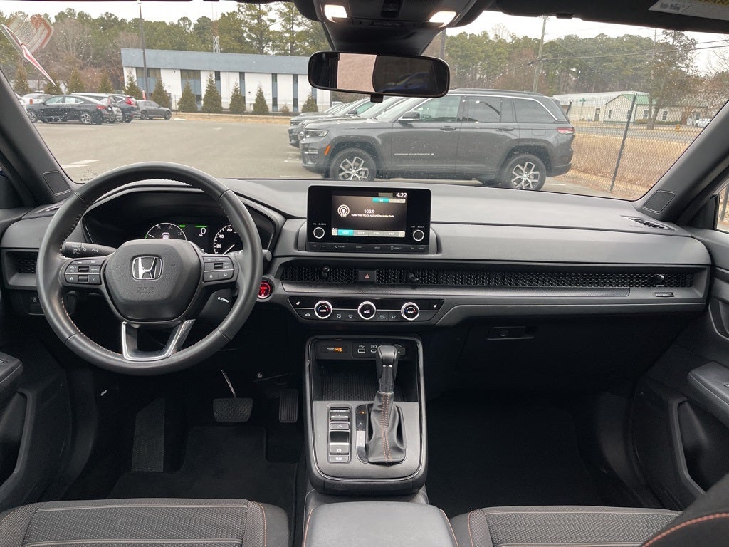 2023 Honda CR-V Hybrid Sport AWD ** HondaTrue Certified 7 Year / 100,000 **