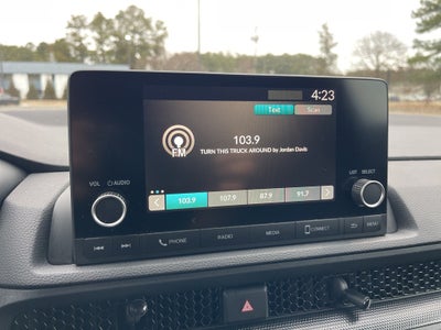 2023 Honda CR-V Hybrid Sport AWD ** HondaTrue Certified 7 Year / 100,000 **