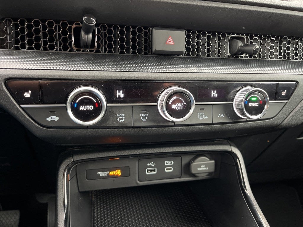 2023 Honda CR-V Hybrid Sport AWD ** HondaTrue Certified 7 Year / 100,000 **