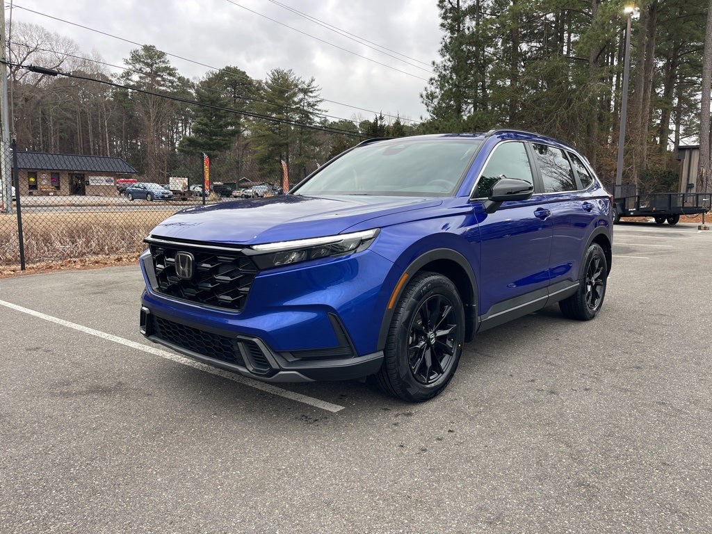 2023 Honda CR-V Hybrid Sport AWD ** HondaTrue Certified 7 Year / 100,000 **