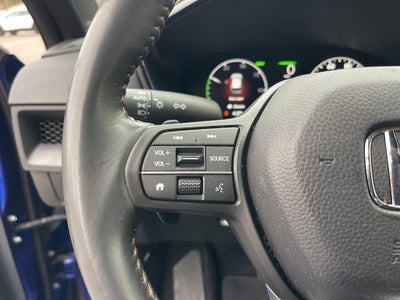 2023 Honda CR-V Hybrid Sport AWD ** HondaTrue Certified 7 Year / 100,000 **