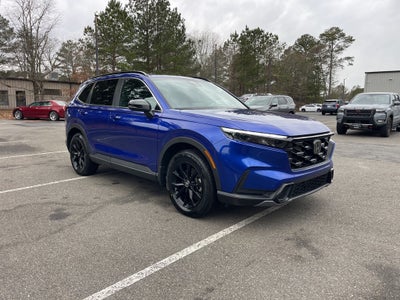 2023 Honda CR-V Hybrid Sport AWD ** HondaTrue Certified 7 Year / 100,000 **