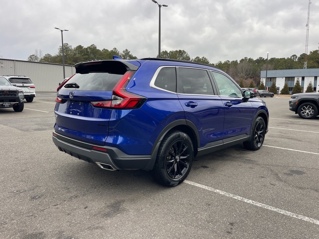 2023 Honda CR-V Hybrid Sport AWD ** HondaTrue Certified 7 Year / 100,000 **