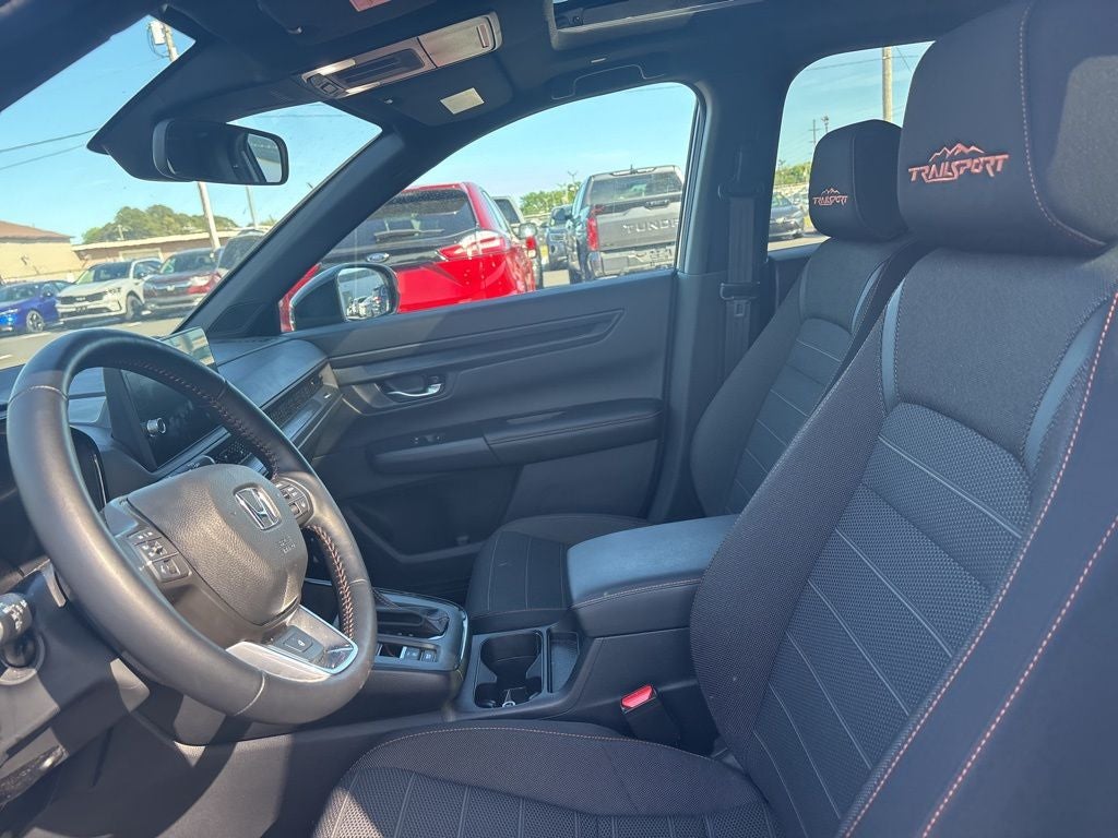2026 Honda CR-V Hybrid TrailSport