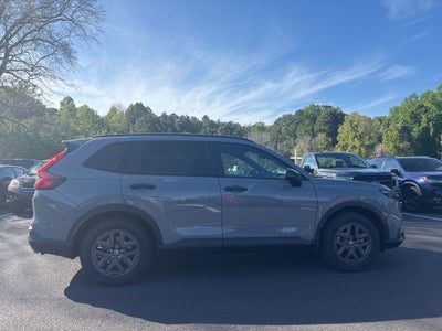 2026 Honda CR-V Hybrid TrailSport
