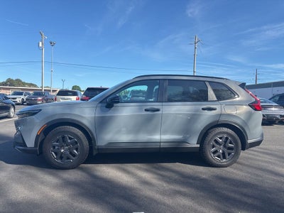 2026 Honda CR-V Hybrid TrailSport