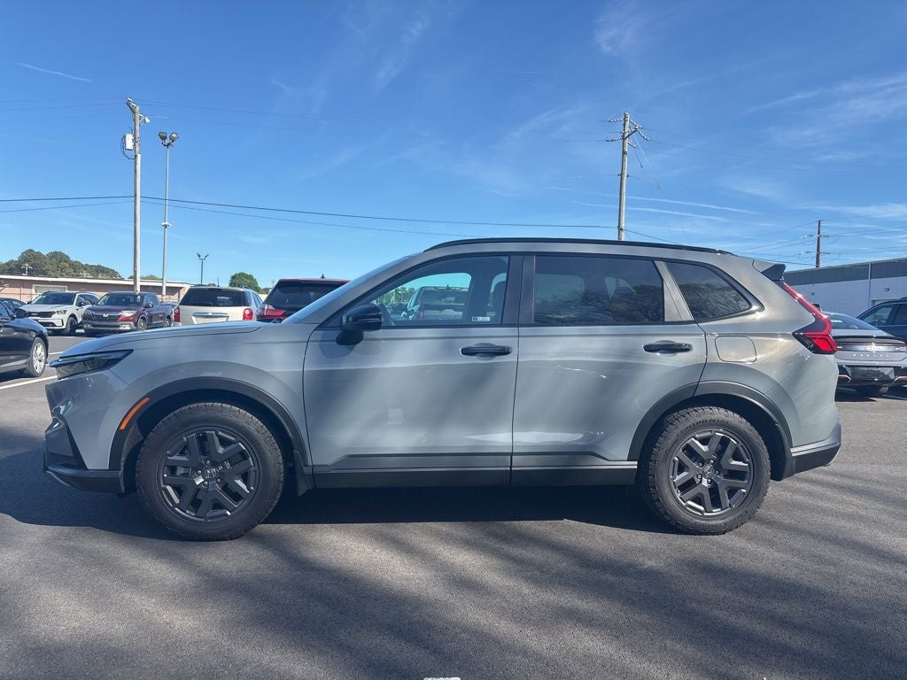 2026 Honda CR-V Hybrid TrailSport