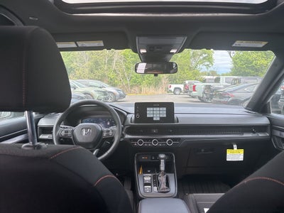 2026 Honda CR-V Hybrid TrailSport