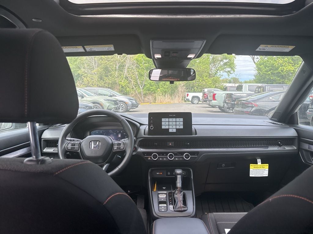 2026 Honda CR-V Hybrid TrailSport