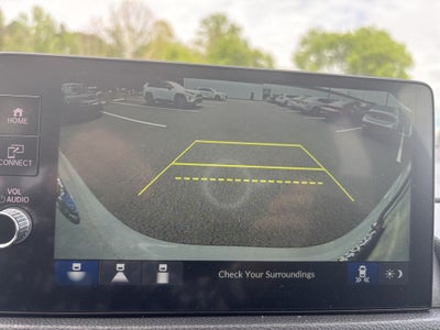 2026 Honda CR-V Hybrid TrailSport