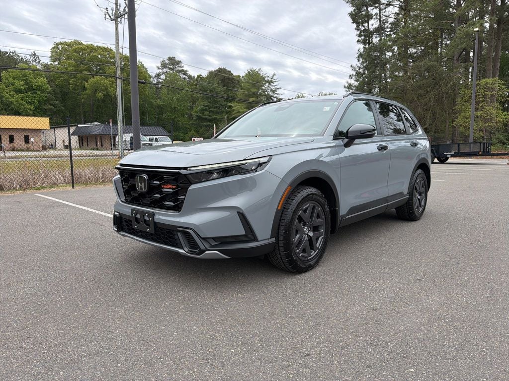 2026 Honda CR-V Hybrid TrailSport