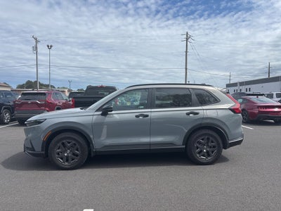 2026 Honda CR-V Hybrid TrailSport
