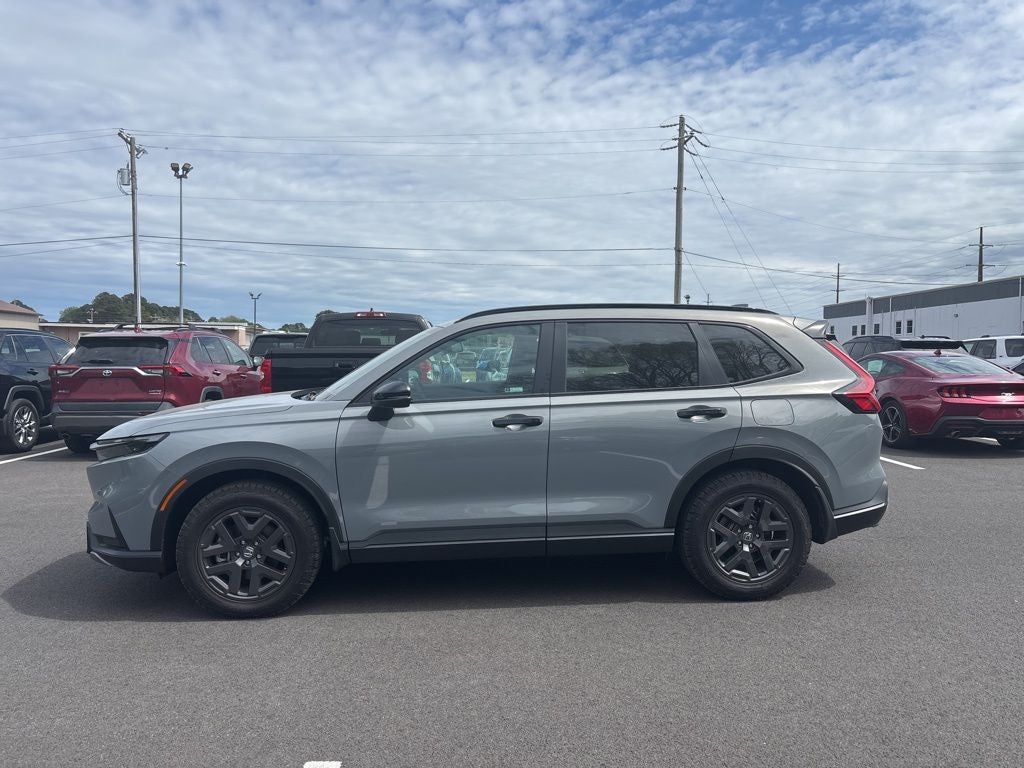2026 Honda CR-V Hybrid TrailSport