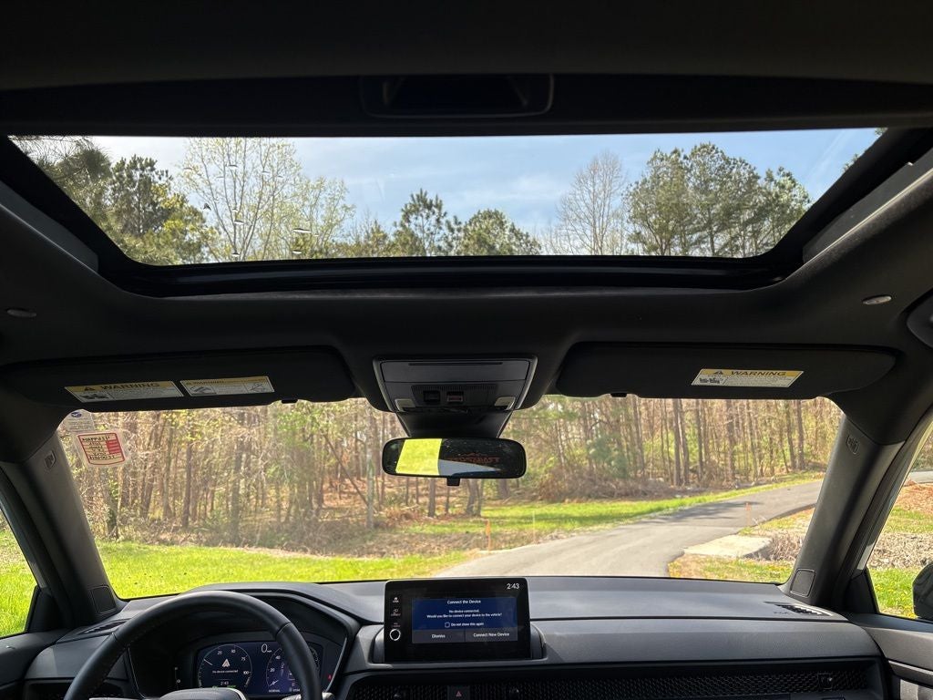 2026 Honda CR-V Hybrid TrailSport ** HondaTrue Certified 7 Year/100,000 Miles **