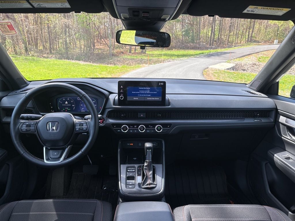 2026 Honda CR-V Hybrid TrailSport ** HondaTrue Certified 7 Year/100,000 Miles **