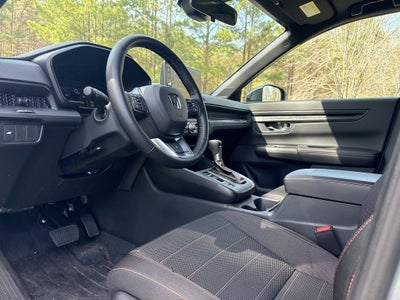 2026 Honda CR-V Hybrid TrailSport ** HondaTrue Certified 7 Year/100,000 Miles **