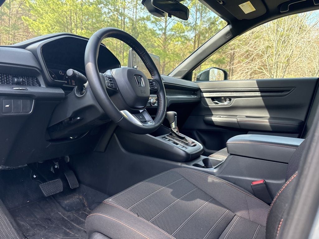 2026 Honda CR-V Hybrid TrailSport ** HondaTrue Certified 7 Year/100,000 Miles **