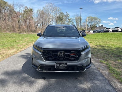 2026 Honda CR-V Hybrid TrailSport ** HondaTrue Certified 7 Year/100,000 Miles **