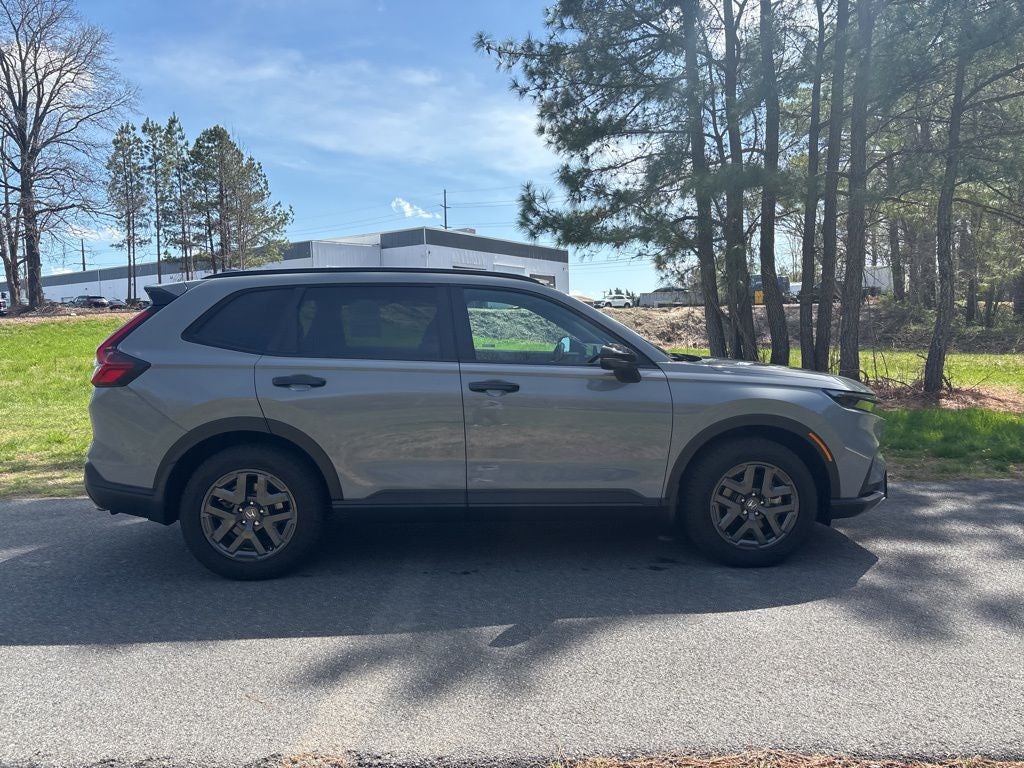 2026 Honda CR-V Hybrid TrailSport ** HondaTrue Certified 7 Year/100,000 Miles **