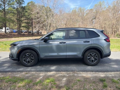 2026 Honda CR-V Hybrid TrailSport ** HondaTrue Certified 7 Year/100,000 Miles **
