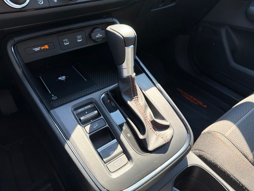 2026 Honda CR-V Hybrid TrailSport