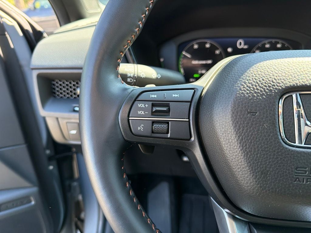 2026 Honda CR-V Hybrid TrailSport