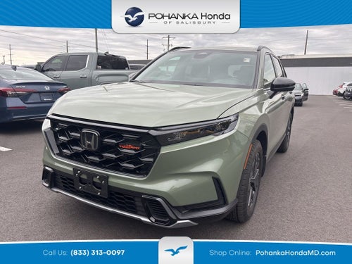 2026 Honda CR-V Hybrid TrailSport