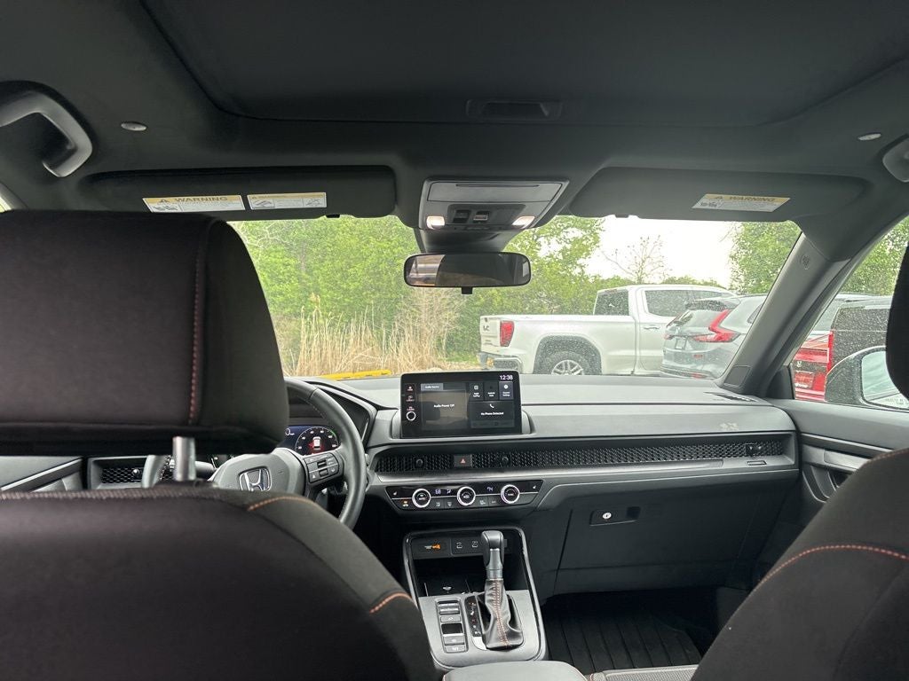 2026 Honda CR-V Hybrid TrailSport