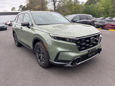 2026 Honda CR-V Hybrid TrailSport