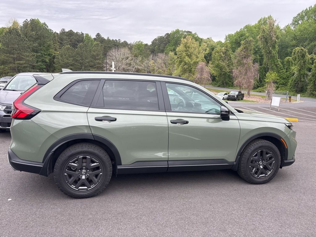 2026 Honda CR-V Hybrid TrailSport