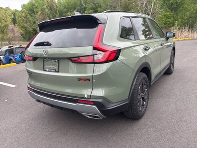 2026 Honda CR-V Hybrid TrailSport