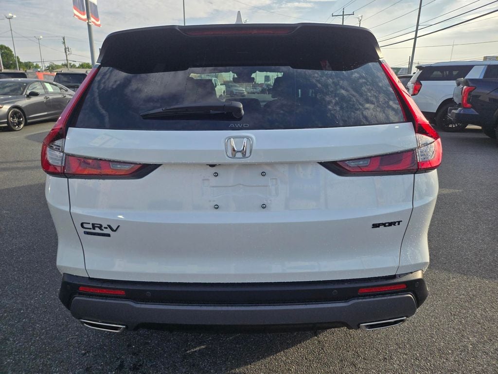 2026 Honda CR-V Hybrid Sport-L