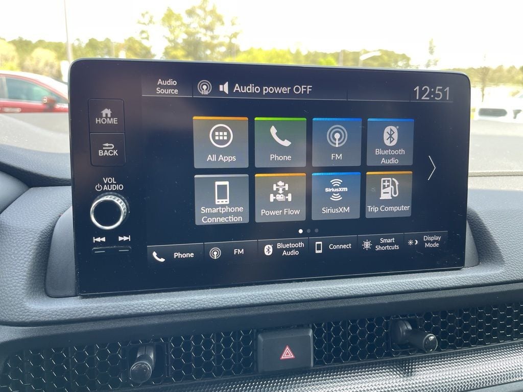 2024 Honda CR-V Hybrid Sport-L AWD ** HondaTrue Certified 7 Year / 100,000 **