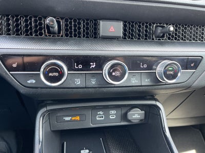 2024 Honda CR-V Hybrid Sport-L AWD ** HondaTrue Certified 7 Year / 100,000 **