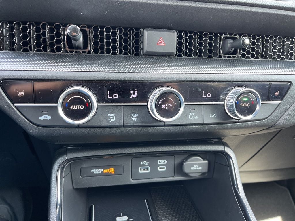 2024 Honda CR-V Hybrid Sport-L AWD ** HondaTrue Certified 7 Year / 100,000 **