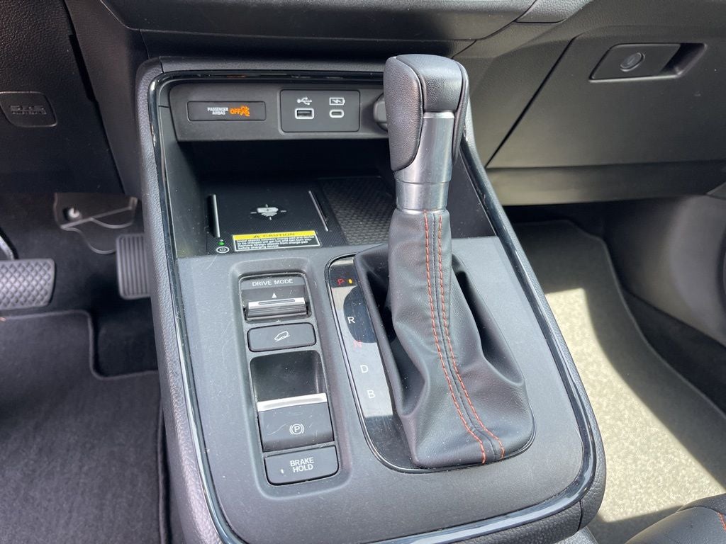 2024 Honda CR-V Hybrid Sport-L AWD ** HondaTrue Certified 7 Year / 100,000 **