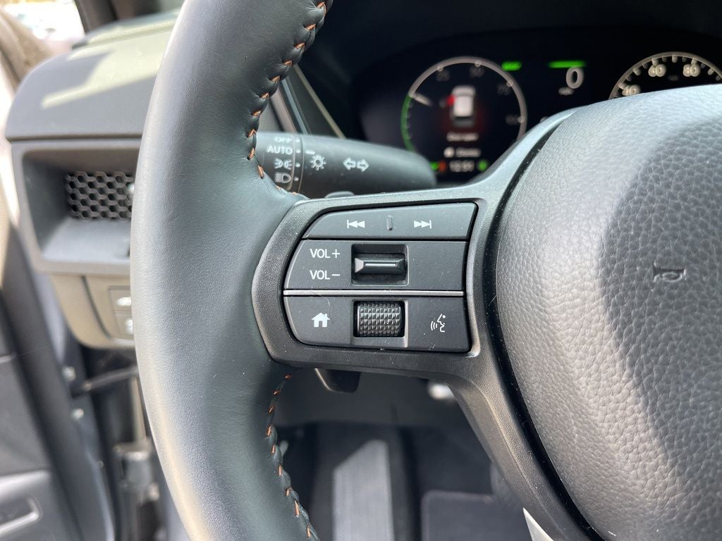 2024 Honda CR-V Hybrid Sport-L AWD ** HondaTrue Certified 7 Year / 100,000 **