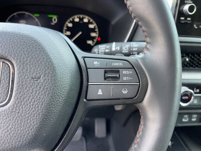 2024 Honda CR-V Hybrid Sport-L AWD ** HondaTrue Certified 7 Year / 100,000 **