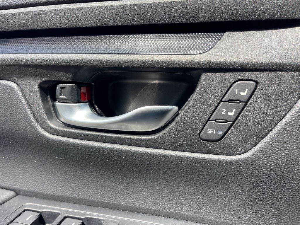 2024 Honda CR-V Hybrid Sport-L AWD ** HondaTrue Certified 7 Year / 100,000 **