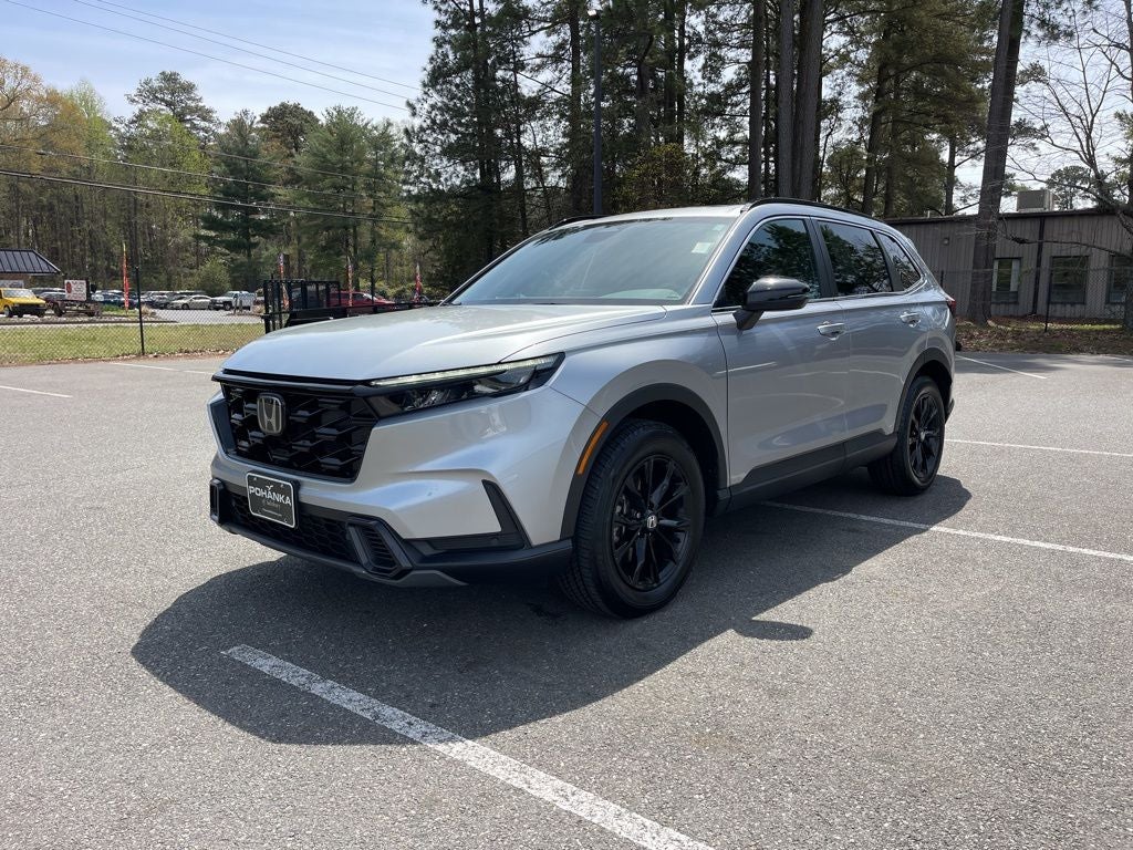 2024 Honda CR-V Hybrid Sport-L AWD ** HondaTrue Certified 7 Year / 100,000 **