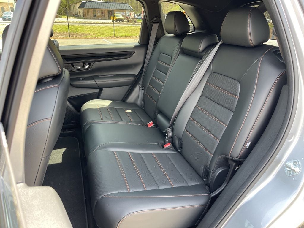 2024 Honda CR-V Hybrid Sport-L AWD ** HondaTrue Certified 7 Year / 100,000 **