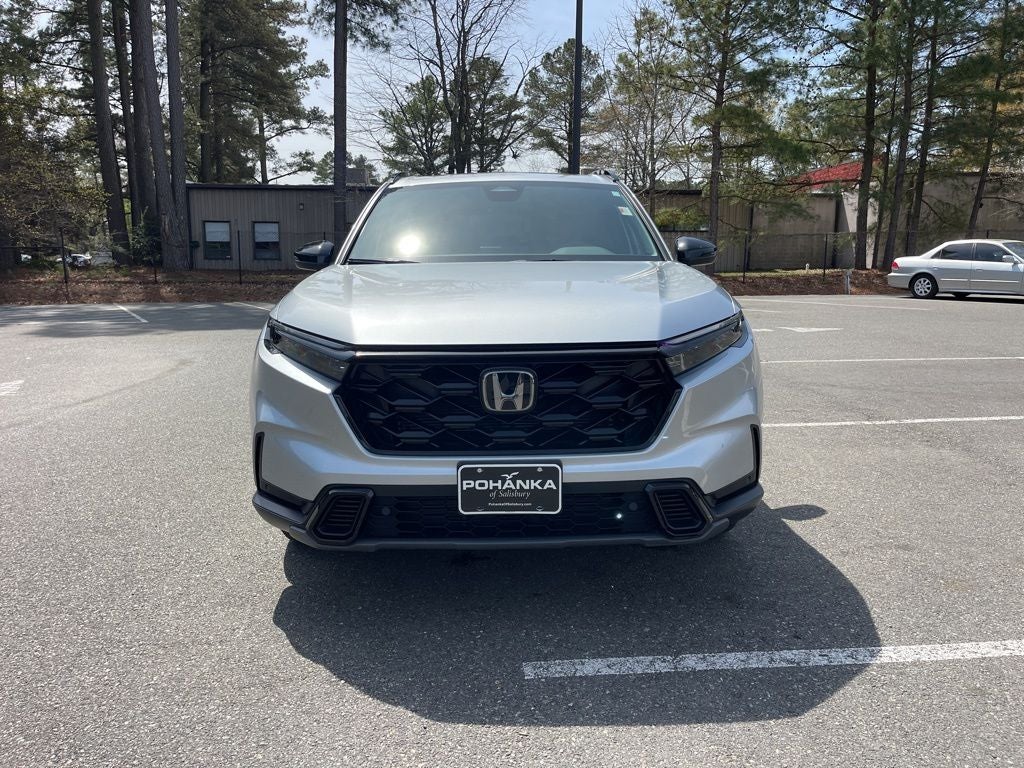2024 Honda CR-V Hybrid Sport-L AWD ** HondaTrue Certified 7 Year / 100,000 **