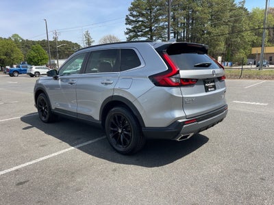 2024 Honda CR-V Hybrid Sport-L AWD ** HondaTrue Certified 7 Year / 100,000 **