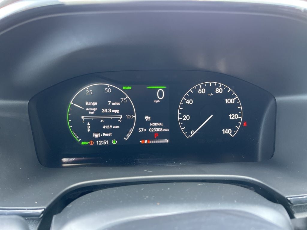 2024 Honda CR-V Hybrid Sport-L AWD ** HondaTrue Certified 7 Year / 100,000 **