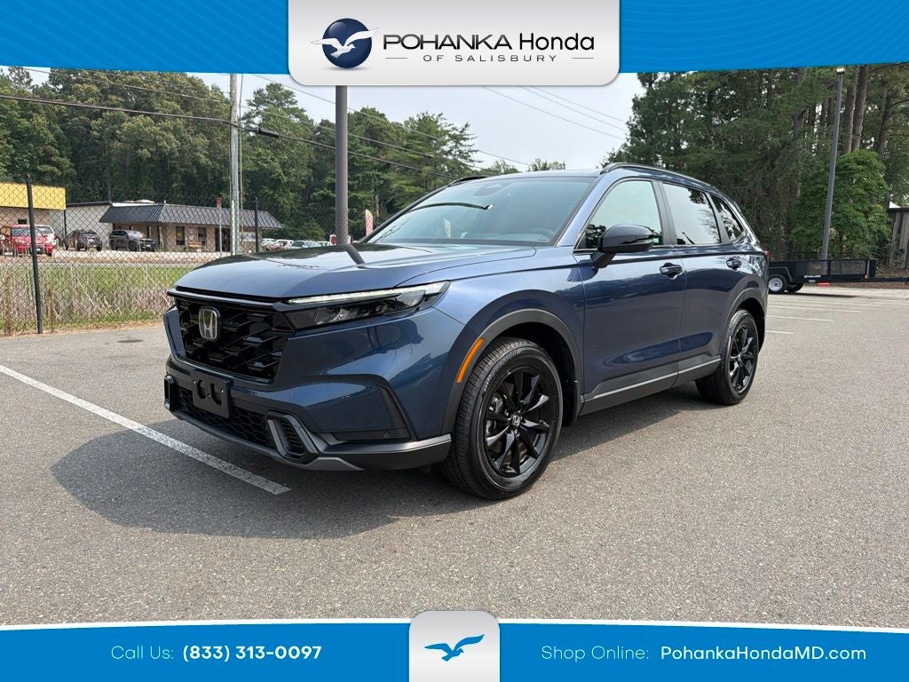 2026 Honda CR-V Hybrid Sport-L