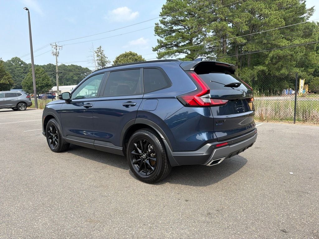 2026 Honda CR-V Hybrid Sport-L