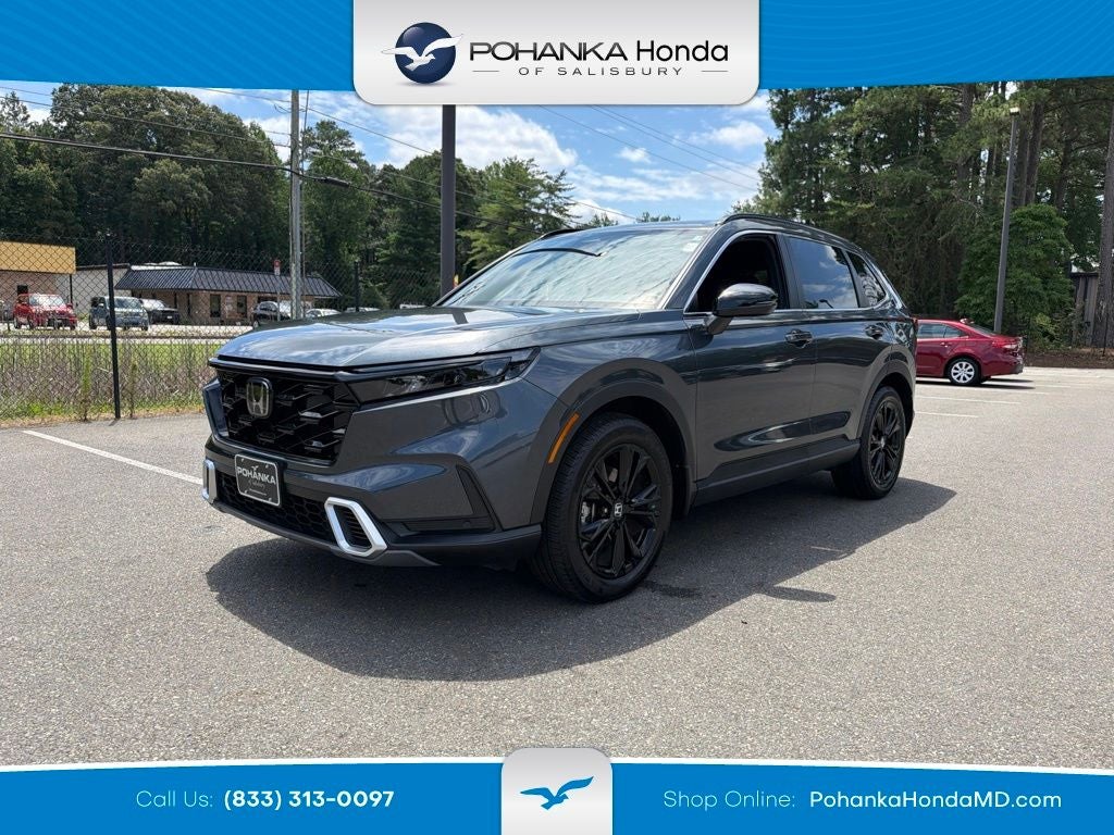 2025 Honda CR-V Hybrid Sport Touring
